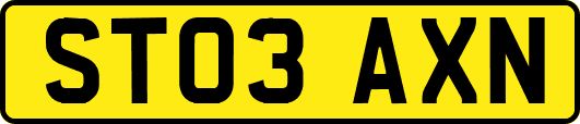 ST03AXN