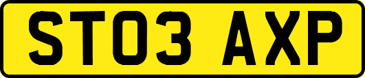 ST03AXP