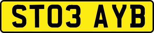 ST03AYB