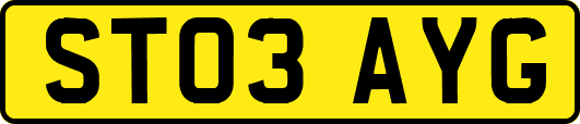 ST03AYG