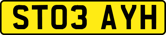 ST03AYH