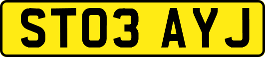 ST03AYJ