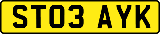 ST03AYK