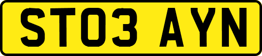 ST03AYN