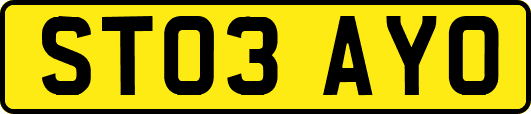 ST03AYO