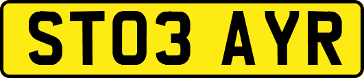ST03AYR