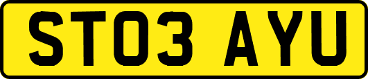 ST03AYU