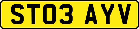 ST03AYV