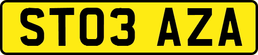 ST03AZA