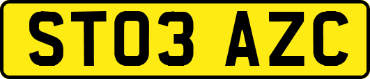 ST03AZC