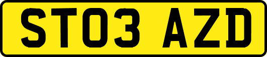 ST03AZD