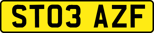 ST03AZF