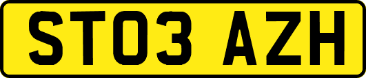 ST03AZH