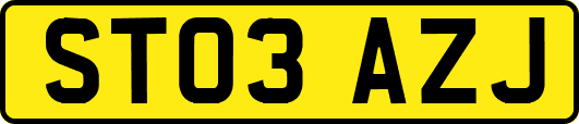 ST03AZJ