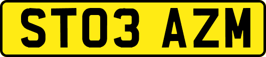 ST03AZM