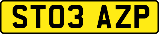 ST03AZP