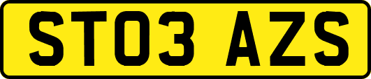 ST03AZS