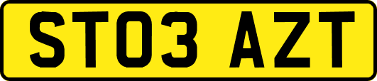 ST03AZT