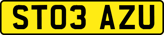 ST03AZU