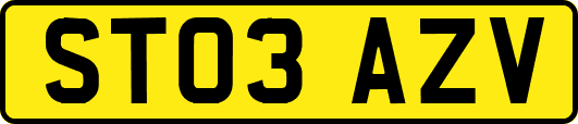 ST03AZV