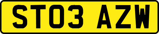 ST03AZW
