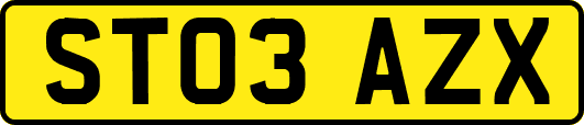 ST03AZX