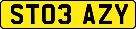 ST03AZY