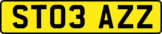ST03AZZ