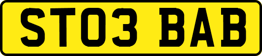 ST03BAB