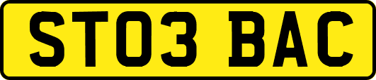 ST03BAC