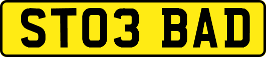 ST03BAD