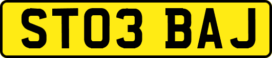 ST03BAJ