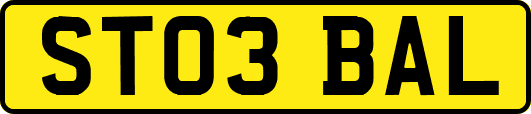 ST03BAL