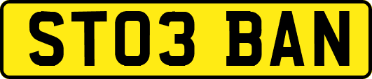 ST03BAN