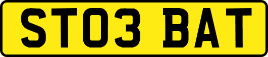 ST03BAT