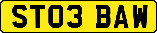 ST03BAW
