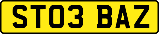 ST03BAZ