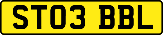 ST03BBL