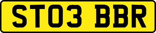 ST03BBR