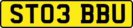 ST03BBU