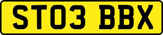 ST03BBX