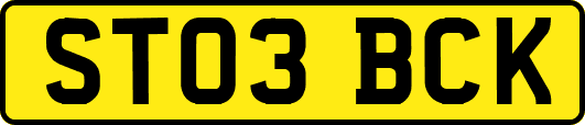 ST03BCK
