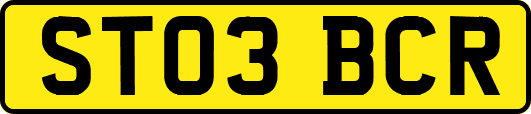 ST03BCR