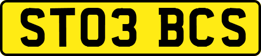 ST03BCS