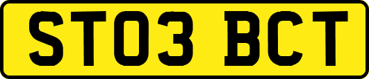 ST03BCT