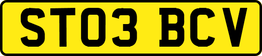 ST03BCV