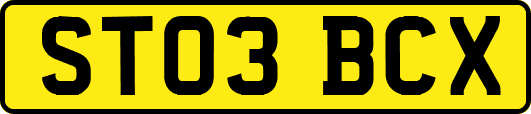 ST03BCX