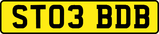 ST03BDB