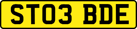 ST03BDE