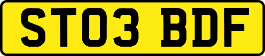 ST03BDF
